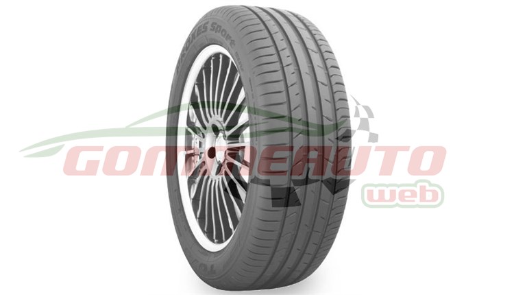 COP. 235/55WR20  TOYO  PROXES SPORT SUV           102W